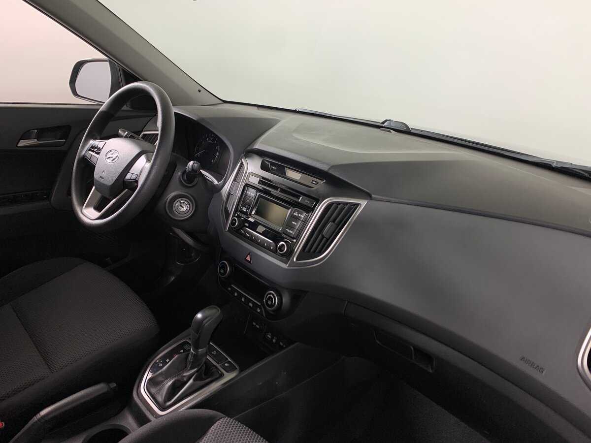 Hyundai Creta 2016 года с пробегом. Фото: #13