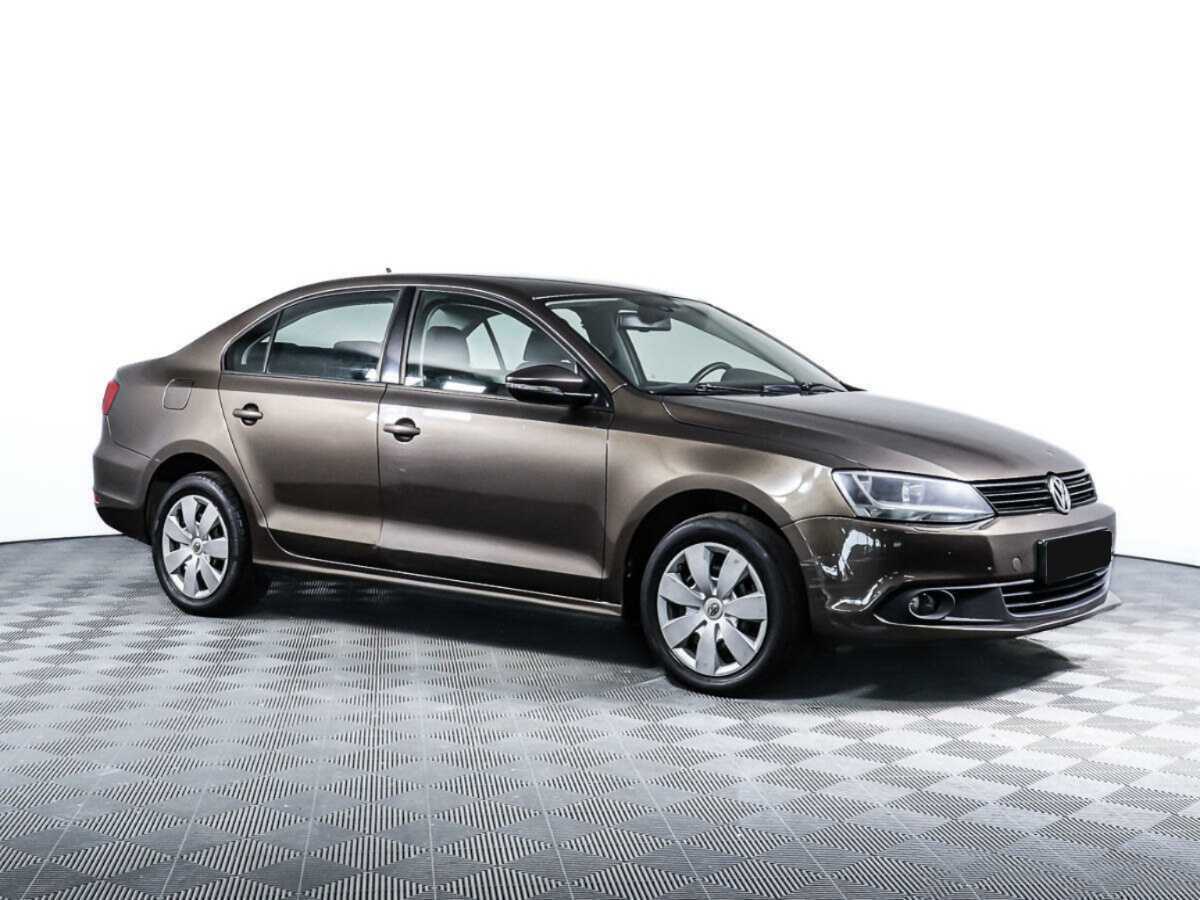 Volkswagen Jetta 2012 года с пробегом. Фото: #1