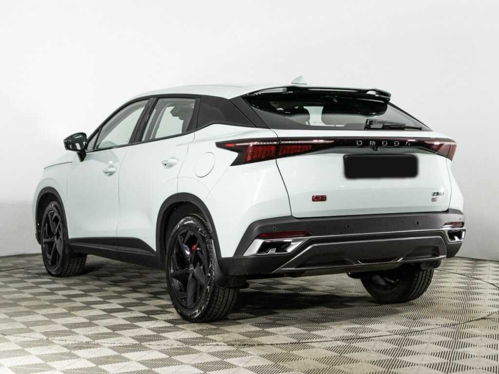 OMODA C5 2023 года с пробегом. Фото: #6