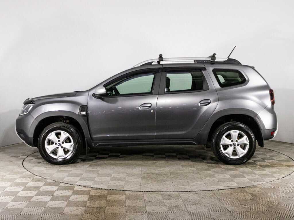 Renault Duster 2021 года с пробегом. Фото: #7