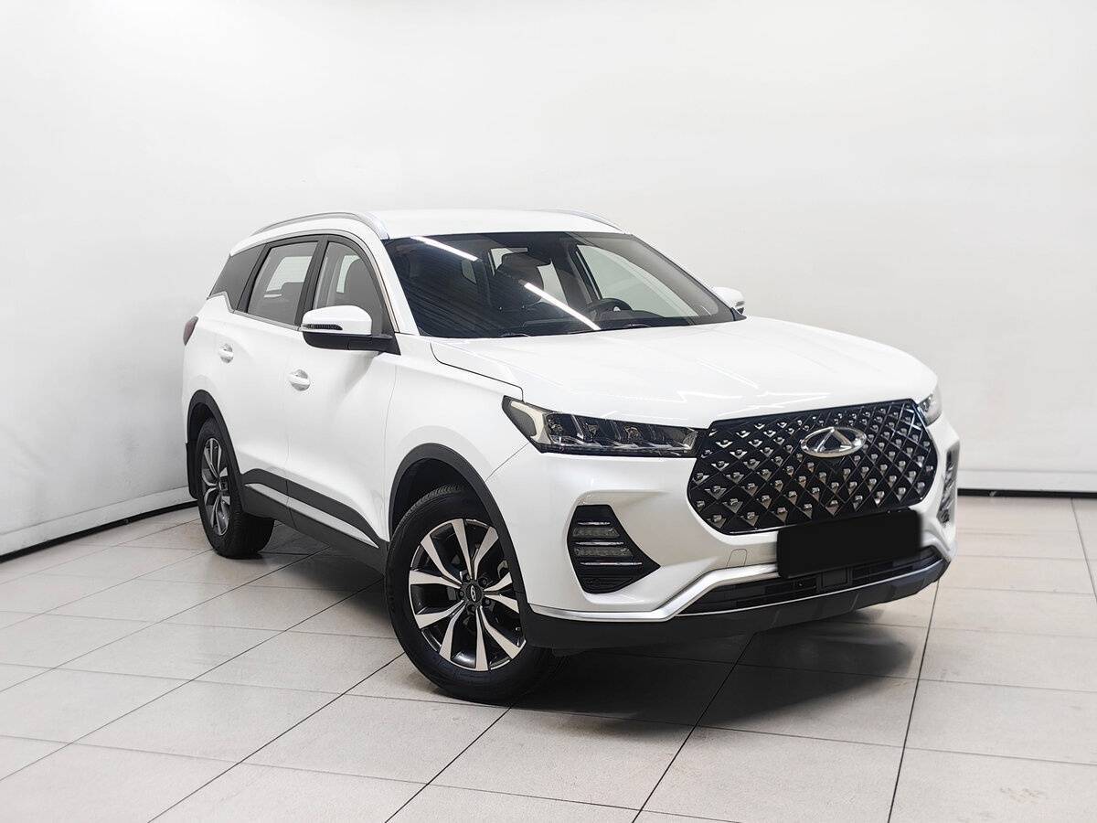 Chery Tiggo 7 Pro 2022 года с пробегом. Фото: #0