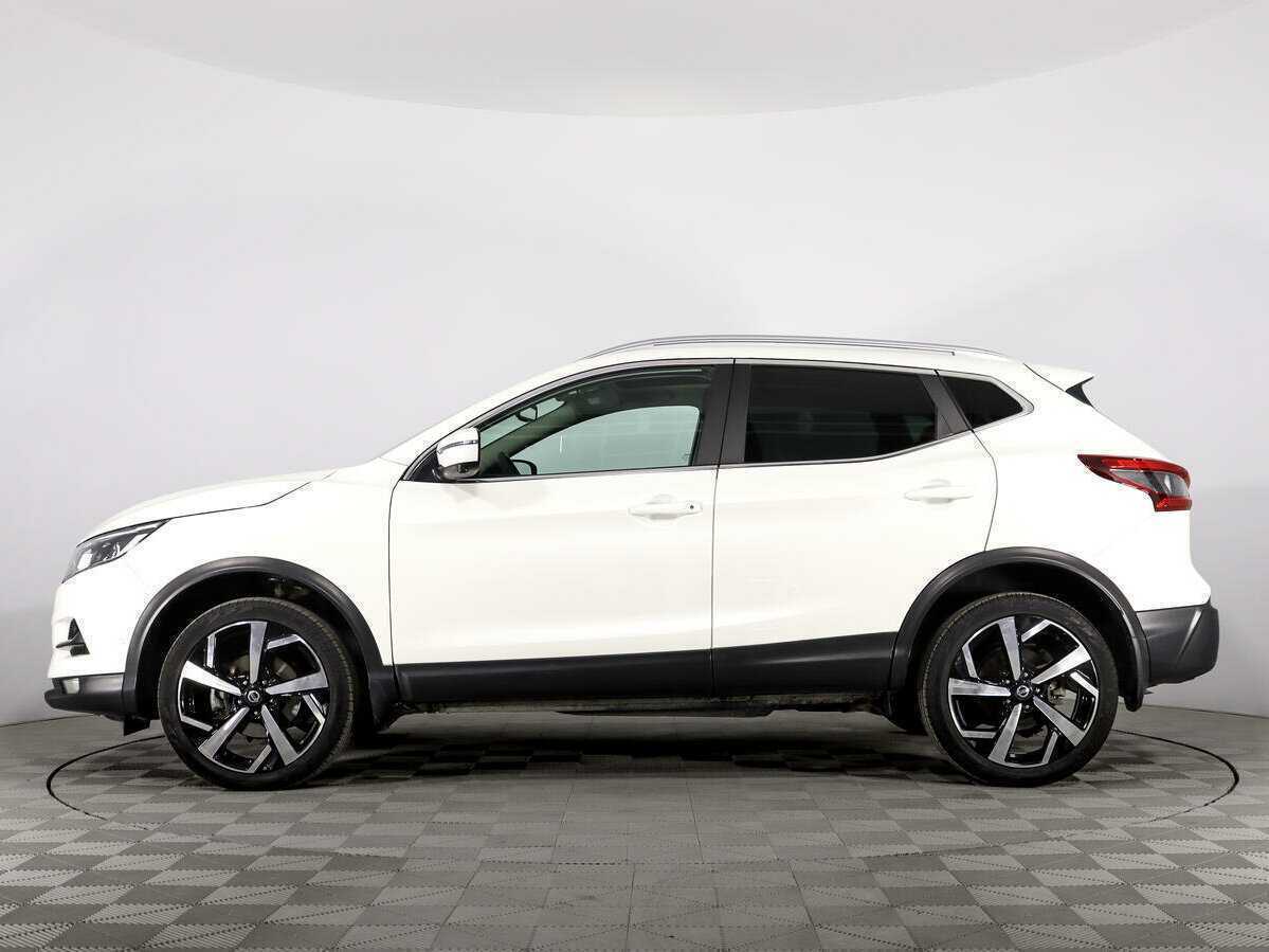 Nissan Qashqai 2020 года с пробегом. Фото: #7
