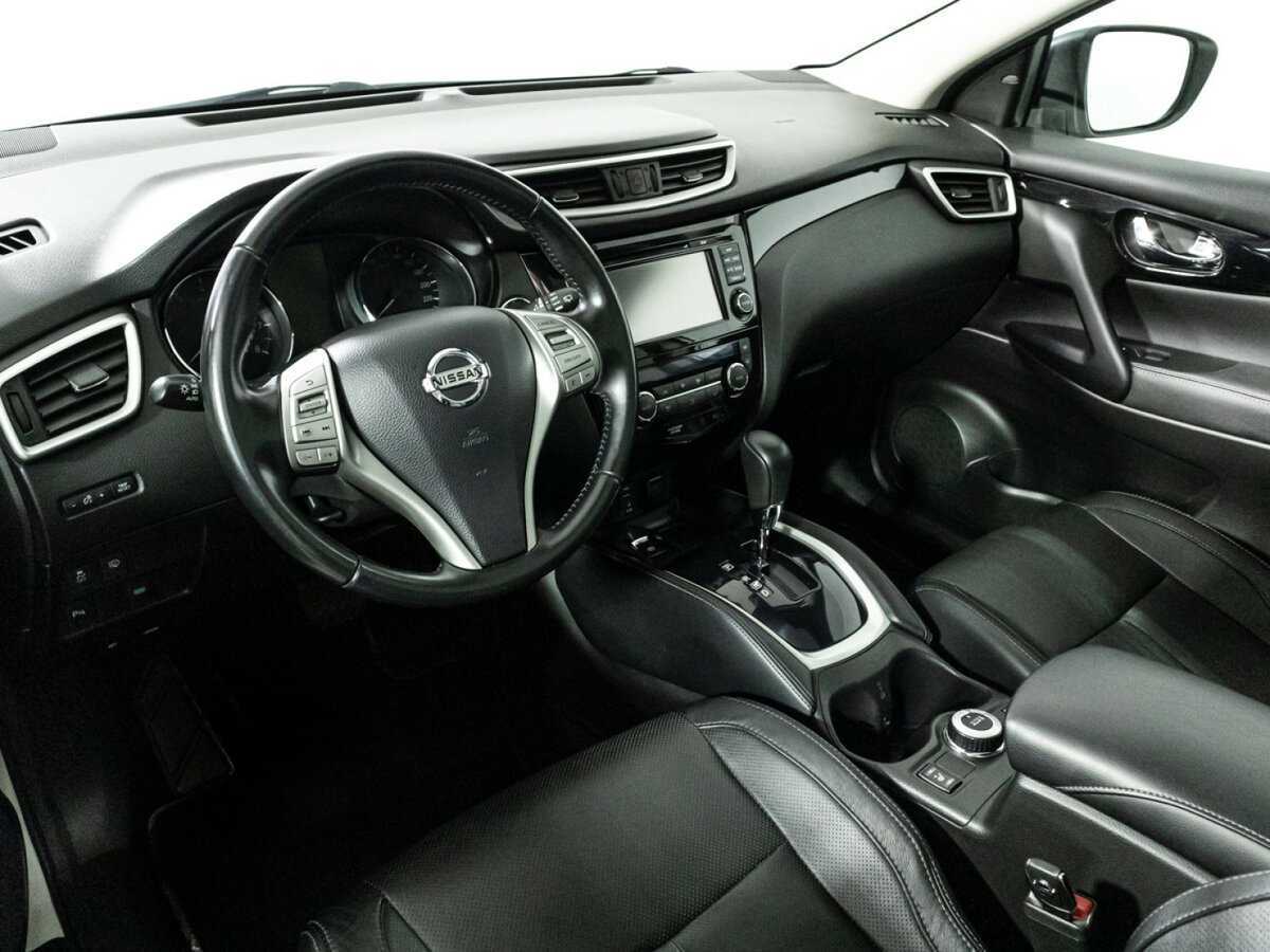 Nissan Qashqai 2014 года с пробегом. Фото: #10