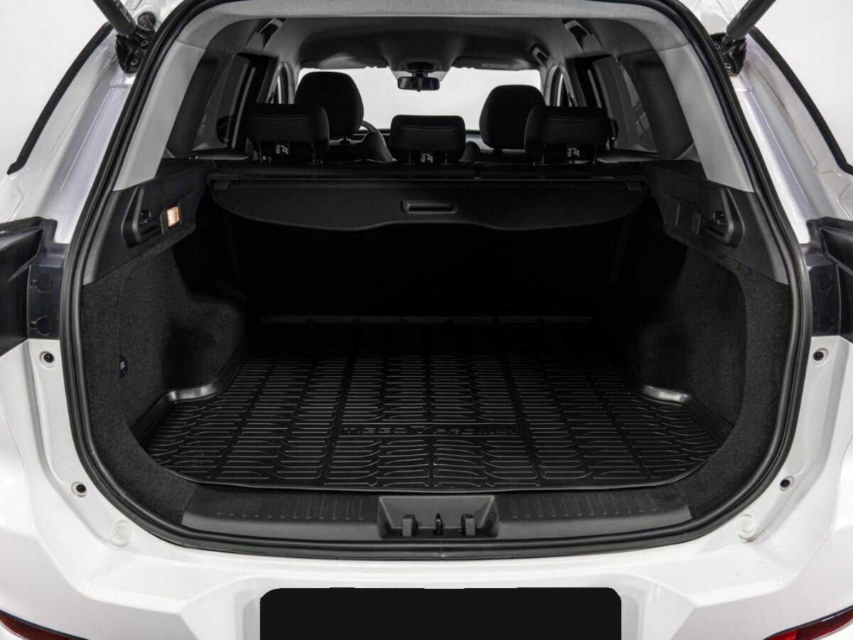 Chery Tiggo 7 Pro Max 2023 года с пробегом. Фото: #23