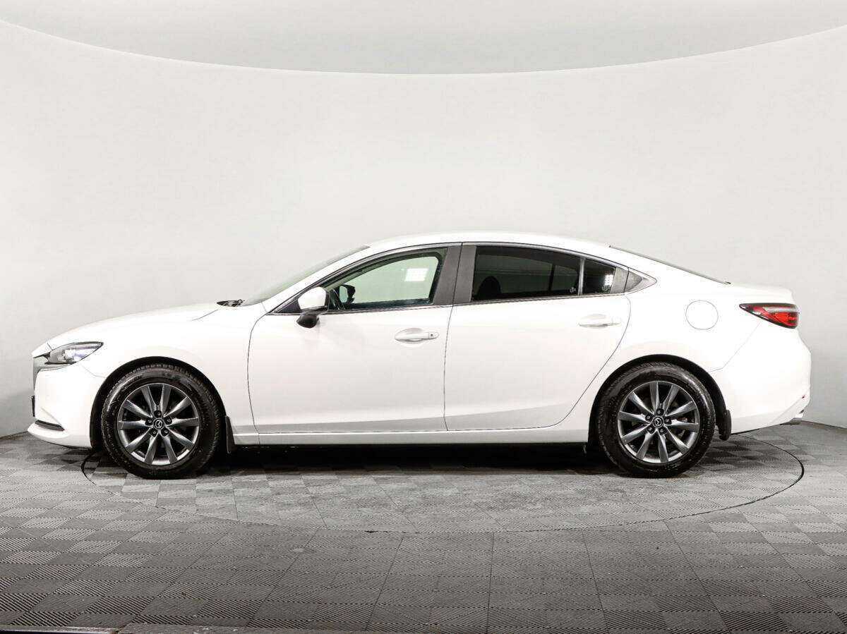 Mazda 6 2019 года с пробегом. Фото: #7