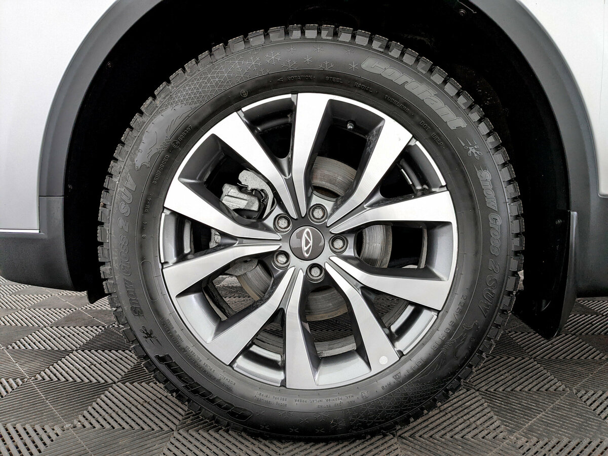 Chery Tiggo 7 Pro Max 2023 года с пробегом. Фото: #17