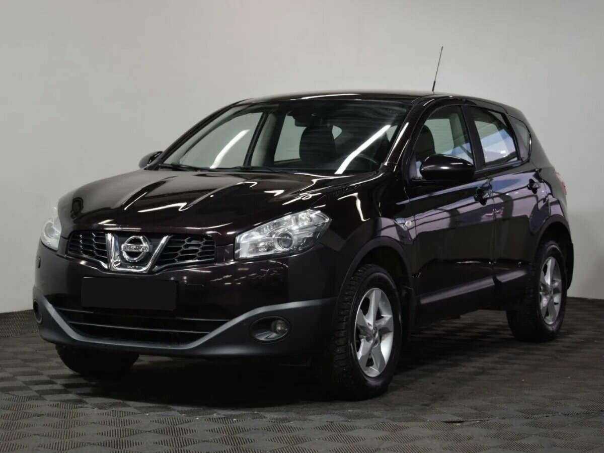 Nissan Qashqai 2012 года с пробегом. Фото: #0