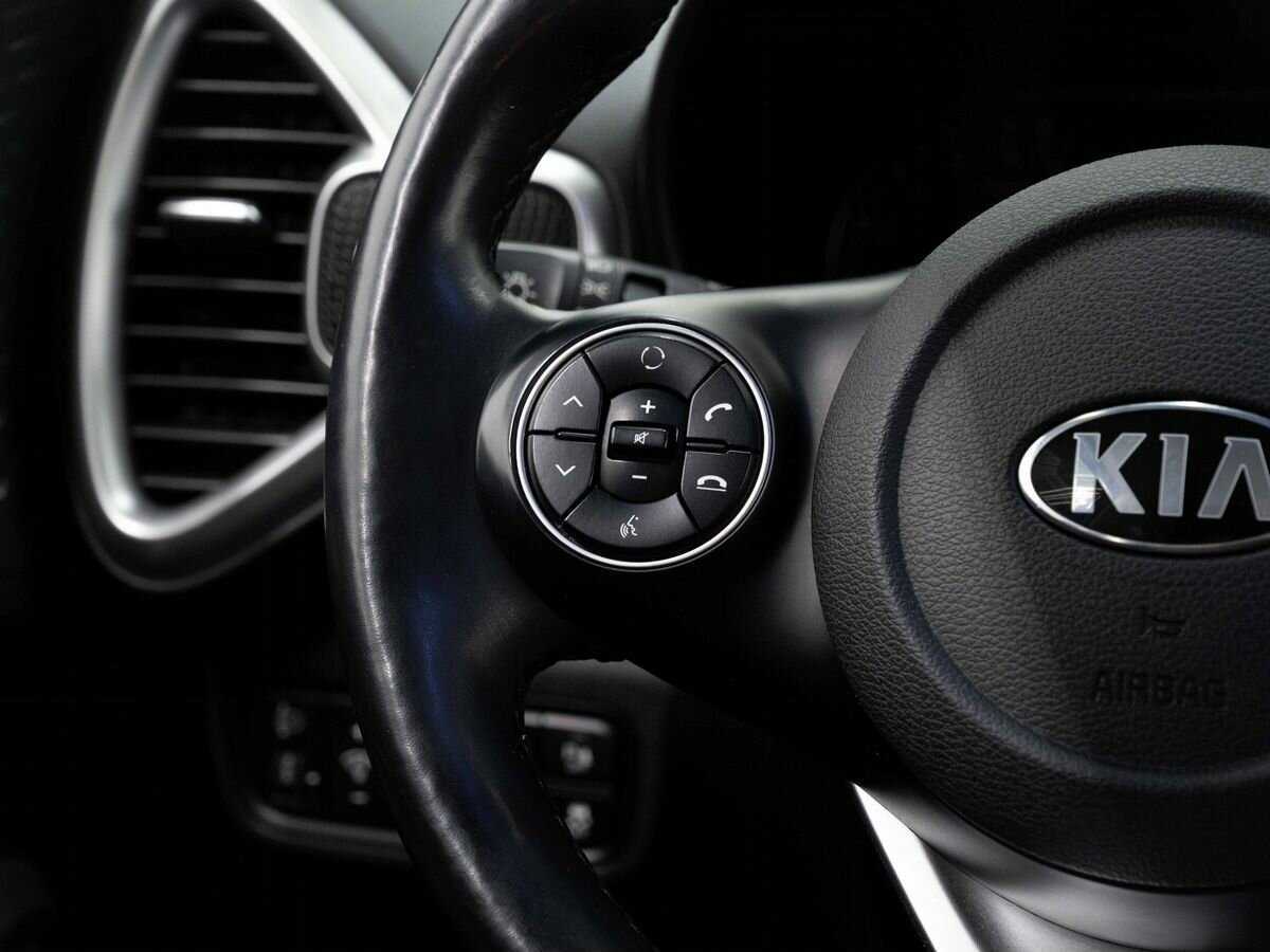 Kia Soul 2019 года с пробегом. Фото: #14