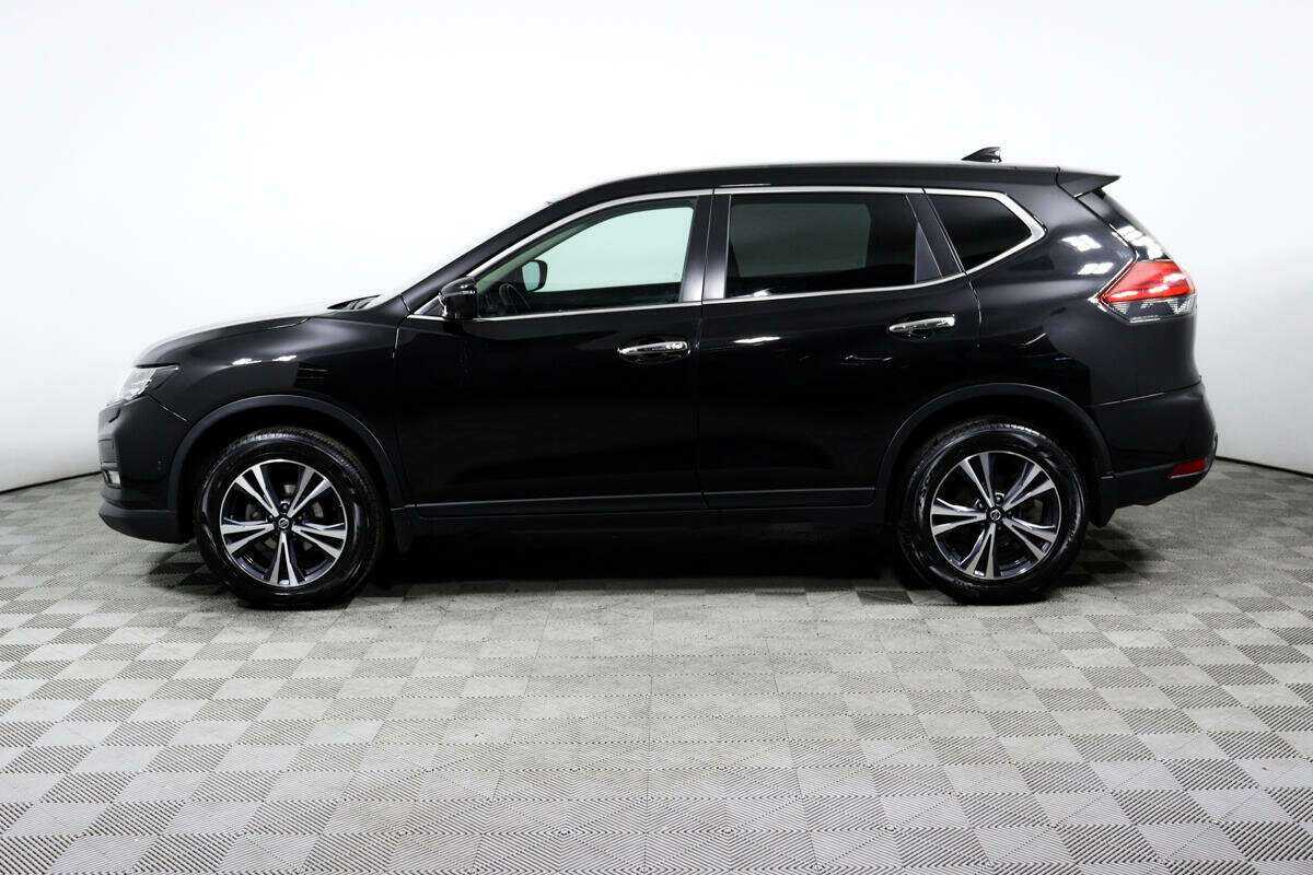 Nissan X-Trail 2021 года с пробегом. Фото: #7
