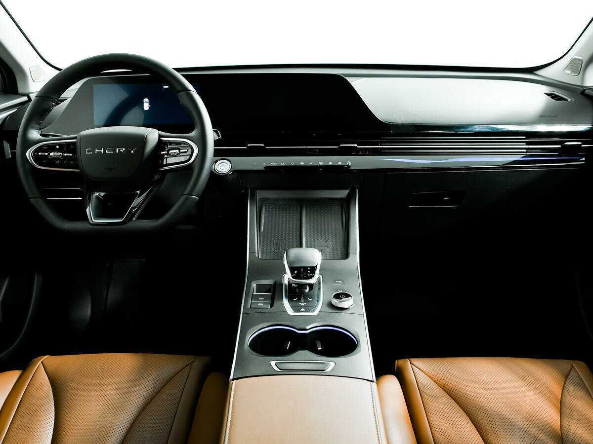 OMODA C5 2022 года с пробегом. Фото: #10