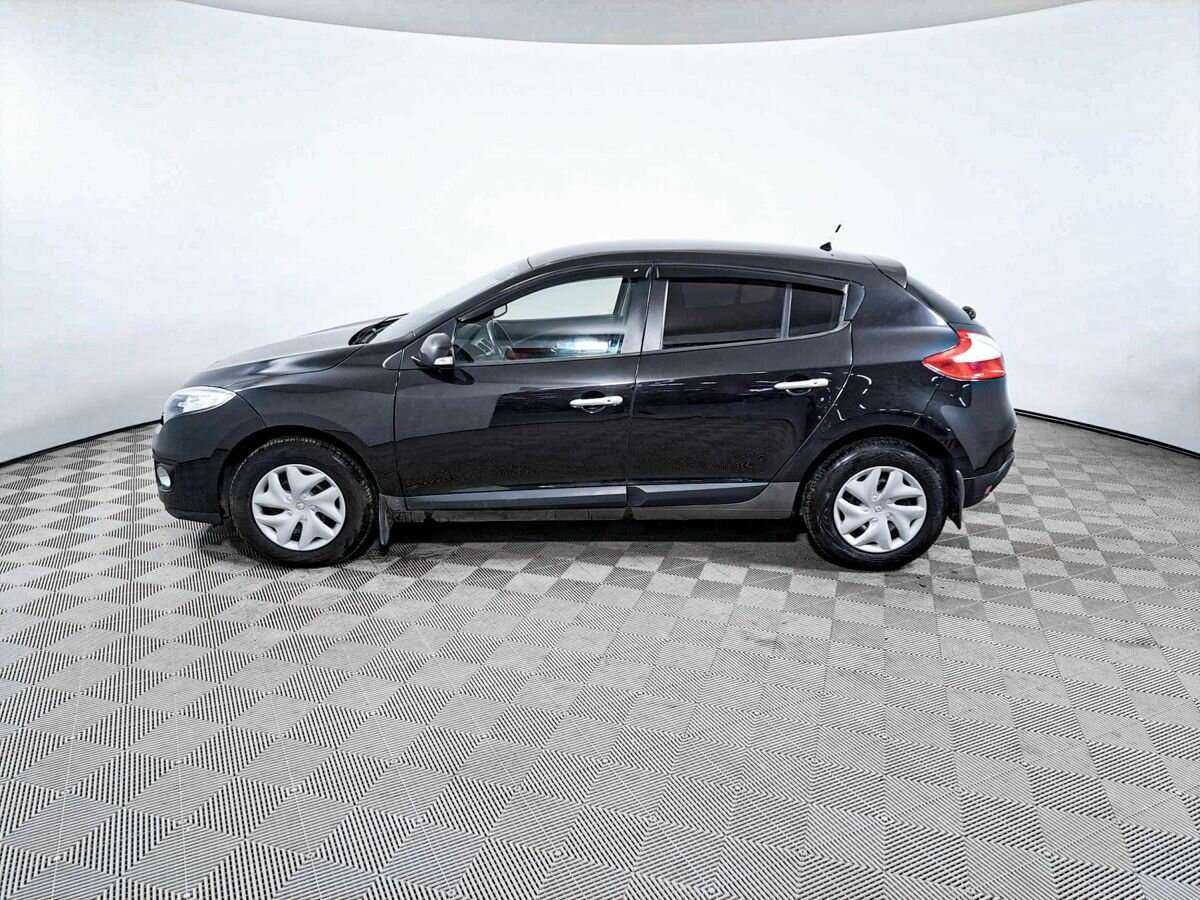 Renault Megane 2013 года с пробегом. Фото: #7