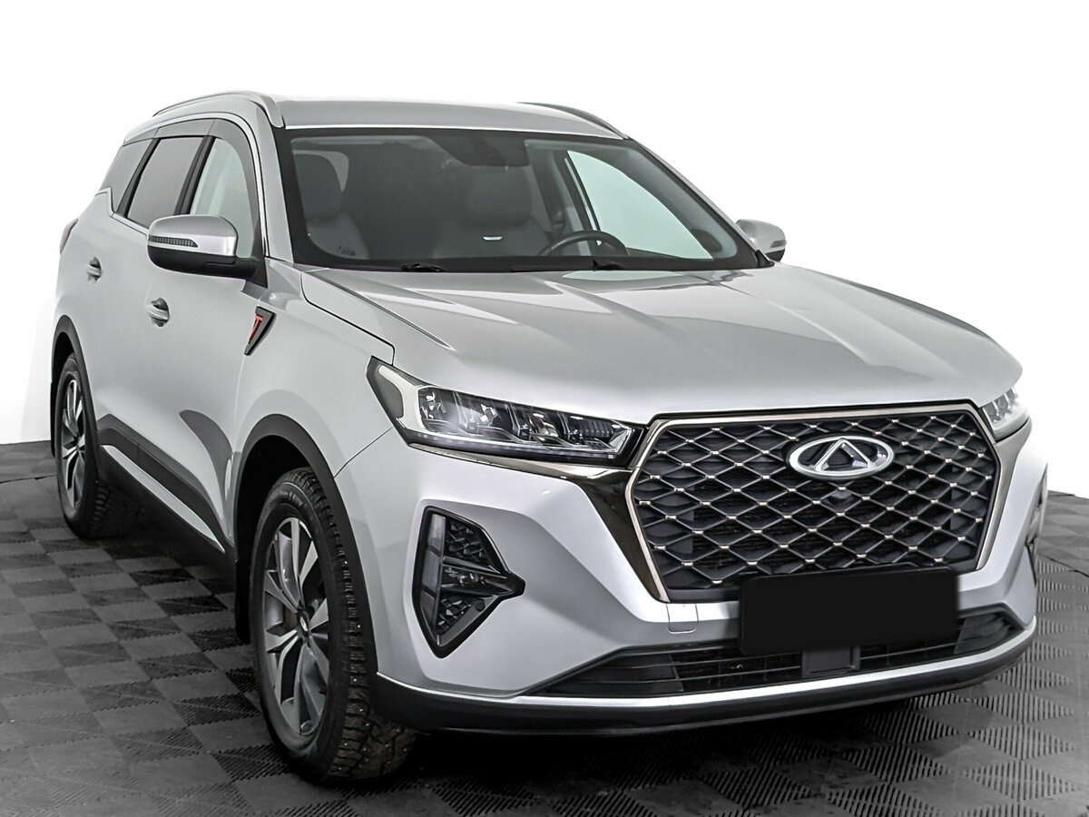 Chery Tiggo 7 Pro Max 2023 года с пробегом. Фото: #2