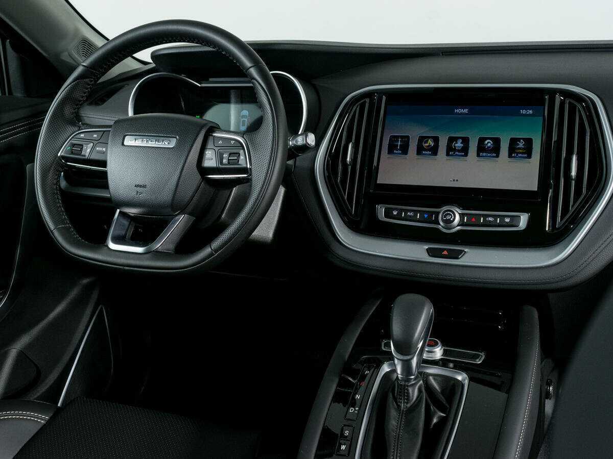 Jetour X70 2023 года с пробегом. Фото: #10