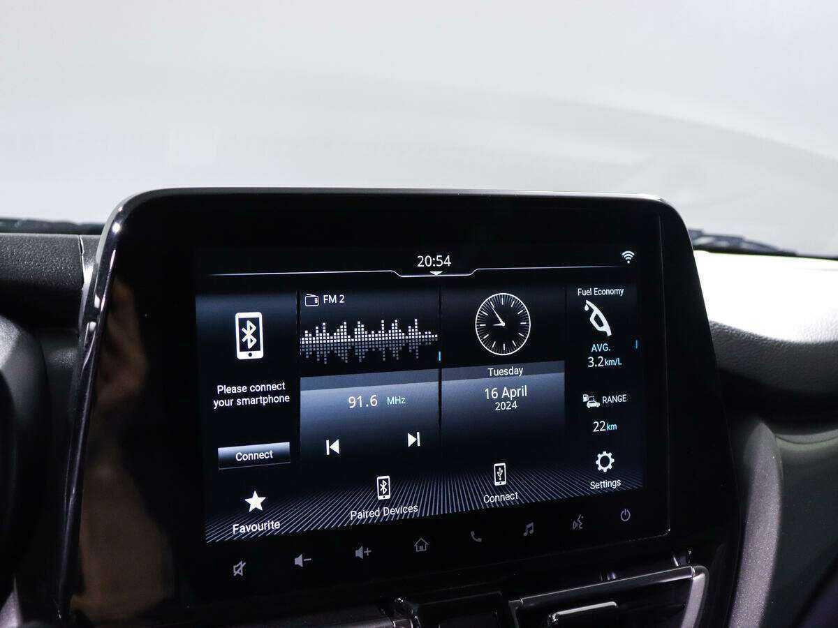 Suzuki Baleno 2023 года с пробегом. Фото: #15