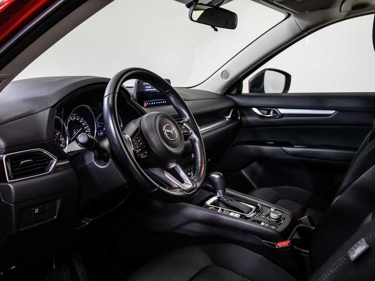 Mazda CX-5 2019 года с пробегом. Фото: #10