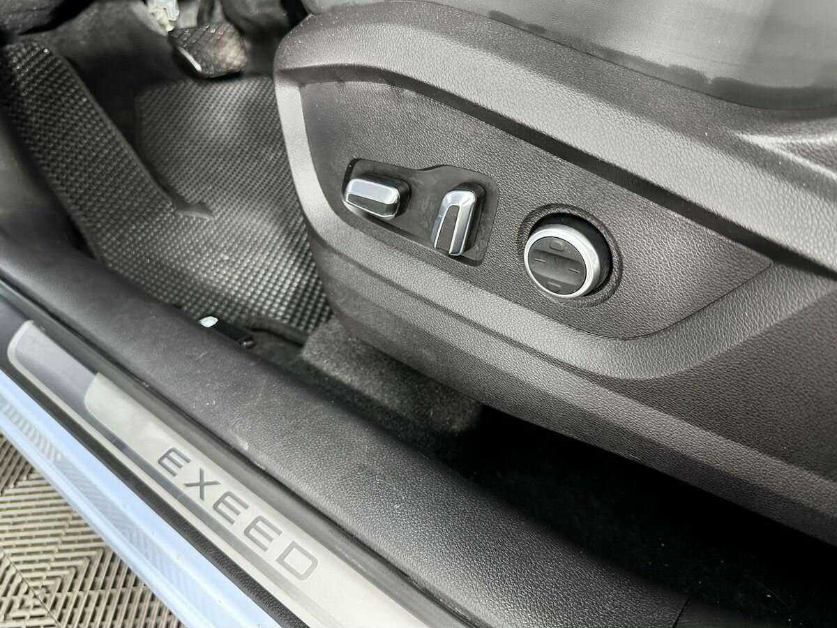 EXEED LX 2022 года с пробегом. Фото: #19