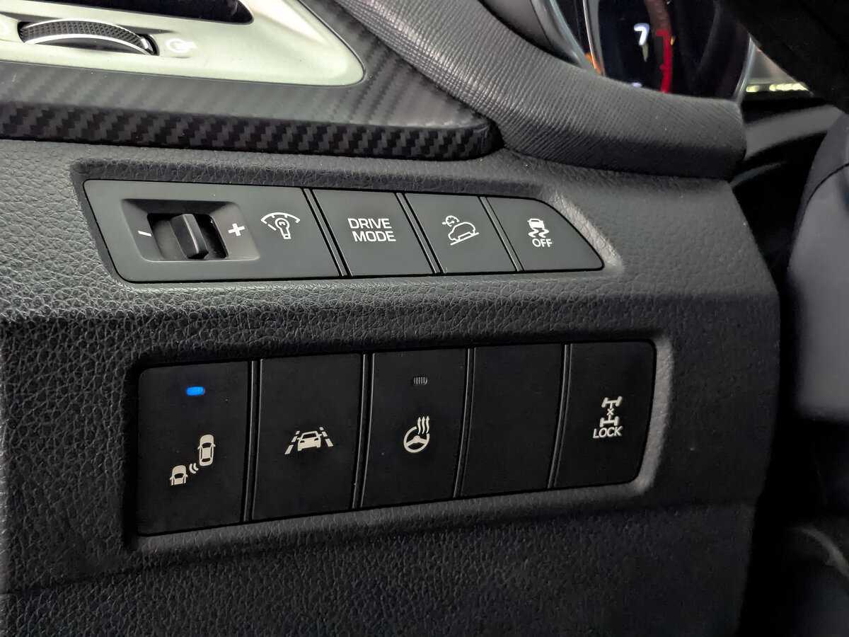 Hyundai Santa Fe 2017 года с пробегом. Фото: #25