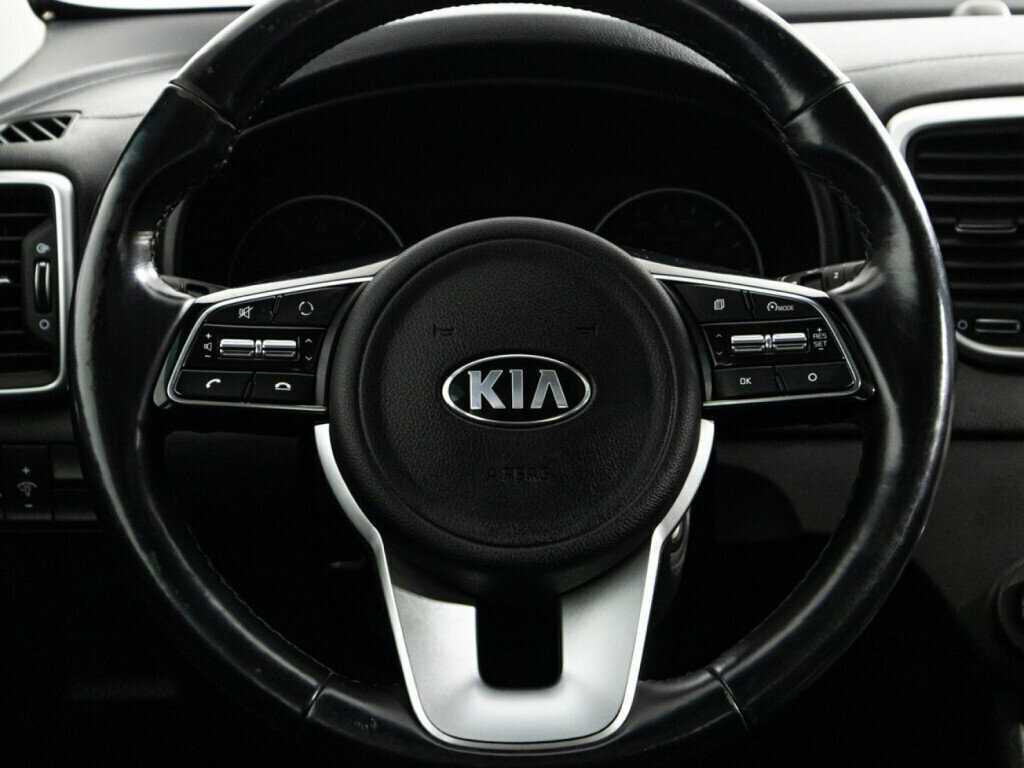 Kia Sportage 2019 года с пробегом. Фото: #19