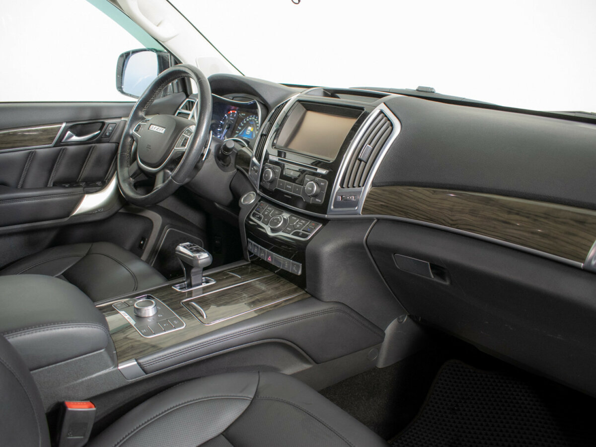 Haval H9 2019 года с пробегом. Фото: #6