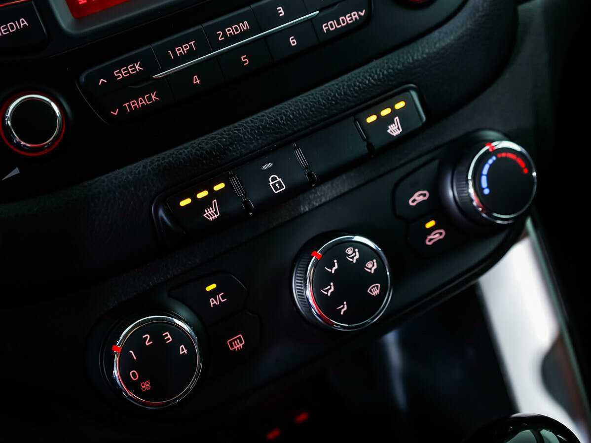 Kia Ceed 2013 года с пробегом. Фото: #12