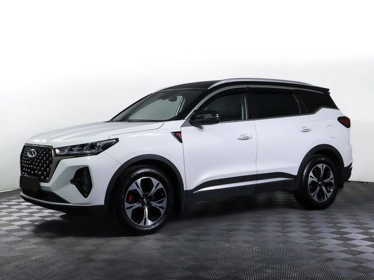 Chery Tiggo 7 Pro Max 2023 года с пробегом. Фото: #0