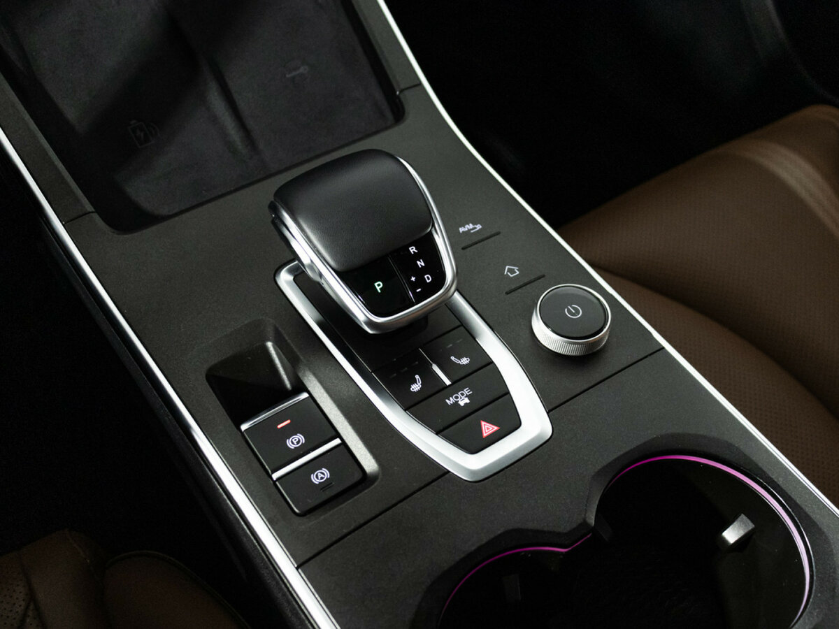 OMODA C5 2022 года с пробегом. Фото: #16