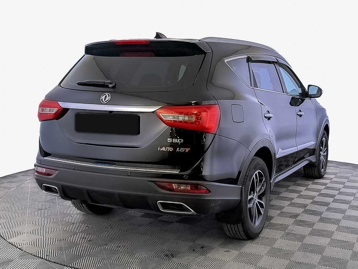 Dongfeng 580 2023 года с пробегом. Фото: #4