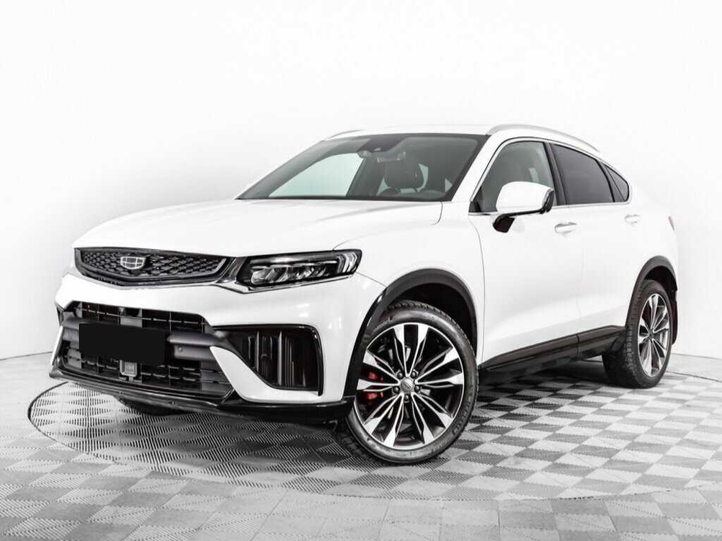Geely Tugella 2023 года с пробегом. Посмотреть фото