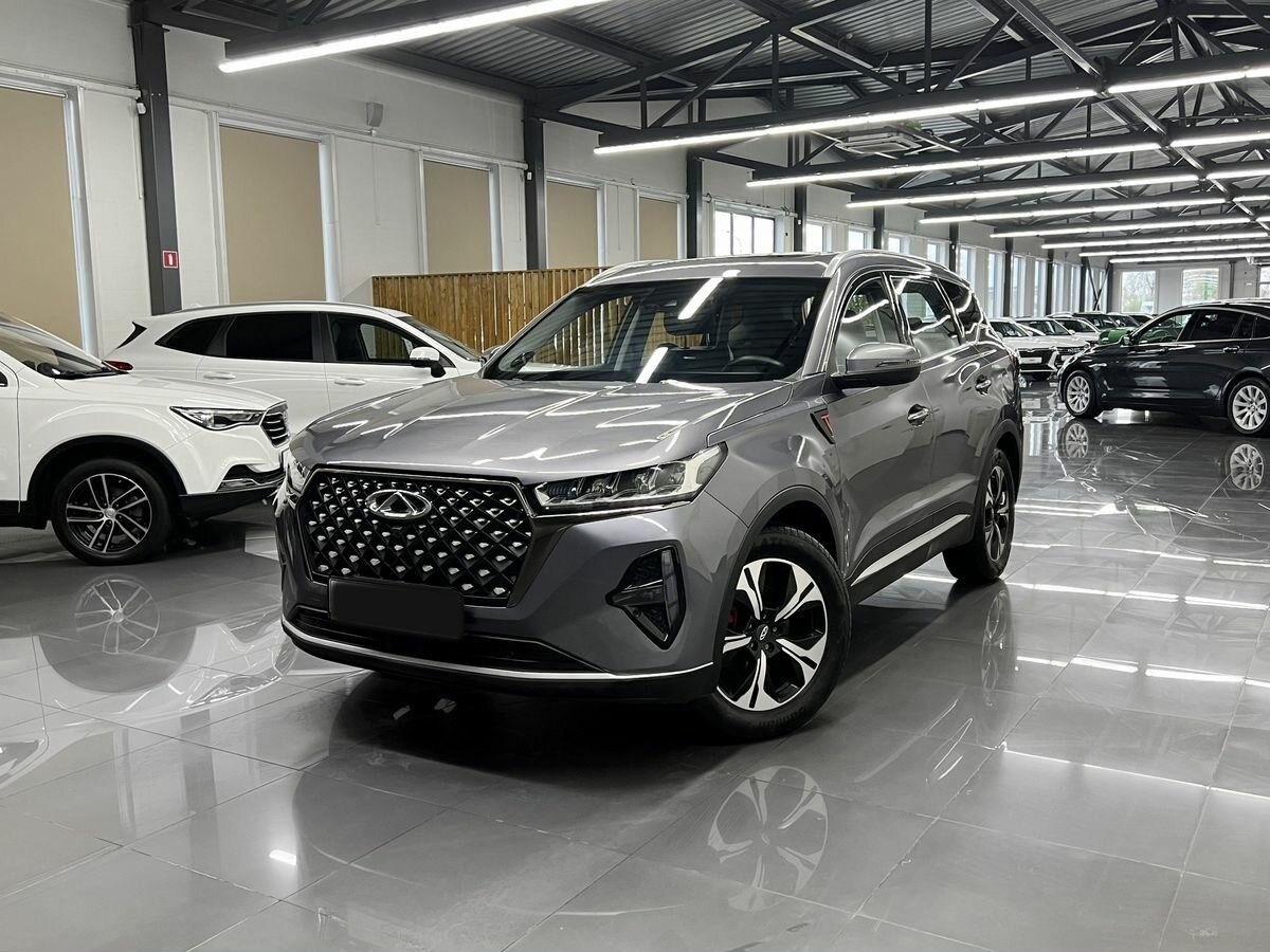 Chery Tiggo 7 Pro Max 2023 года с пробегом. Фото: #0