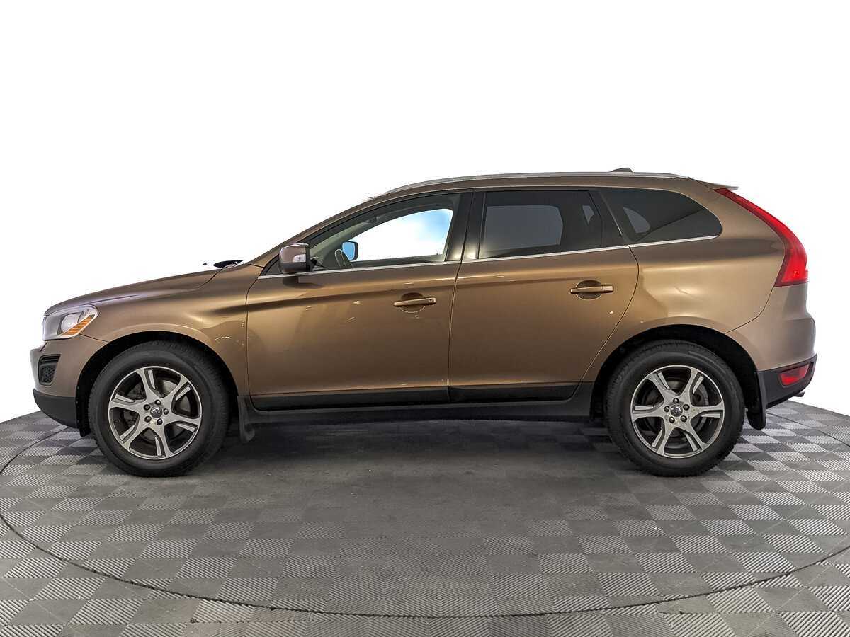 Volvo XC60 2012 года с пробегом. Фото: #7
