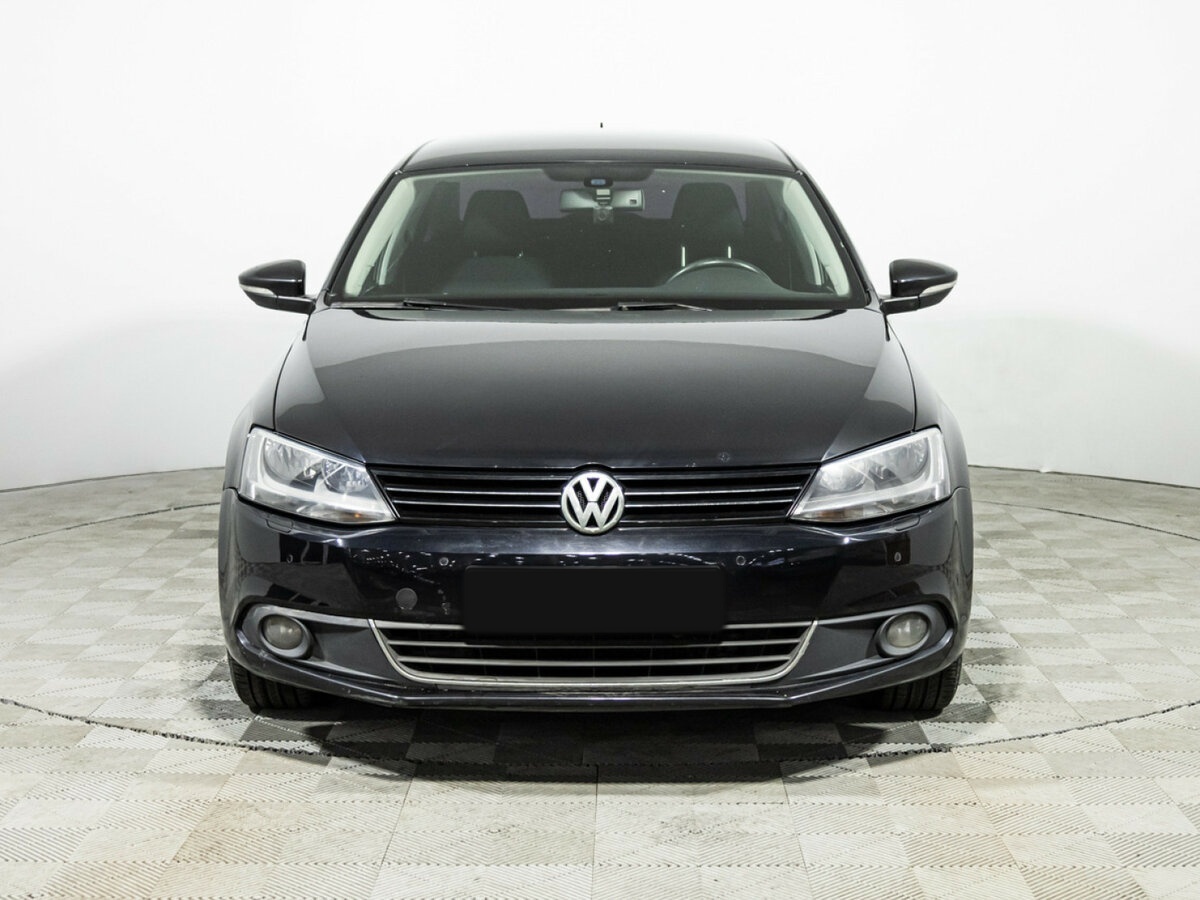 Volkswagen Jetta 2013 года с пробегом. Фото: #1