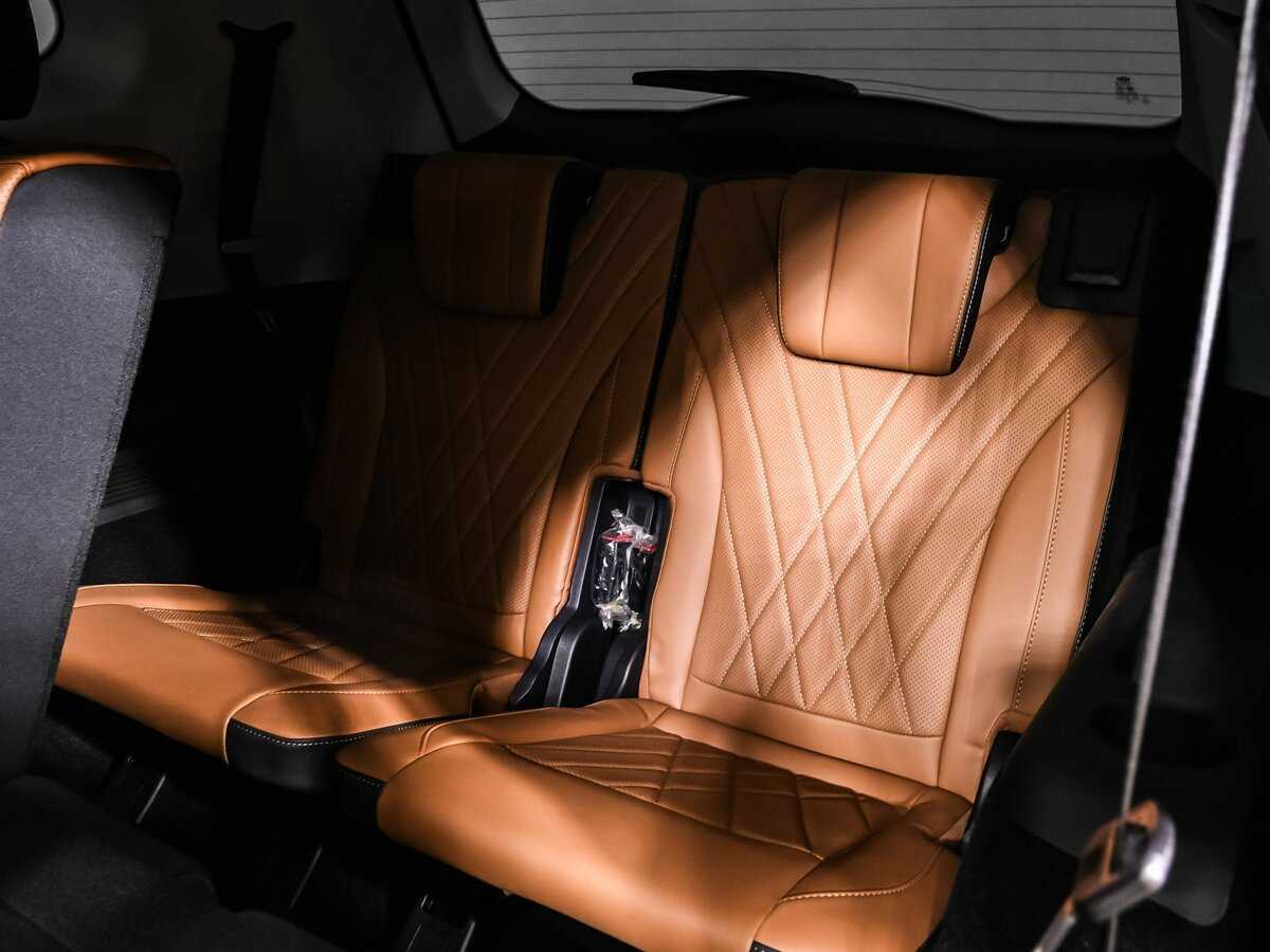 Chery Tiggo 8 Pro Max 2023 года с пробегом. Фото: #13