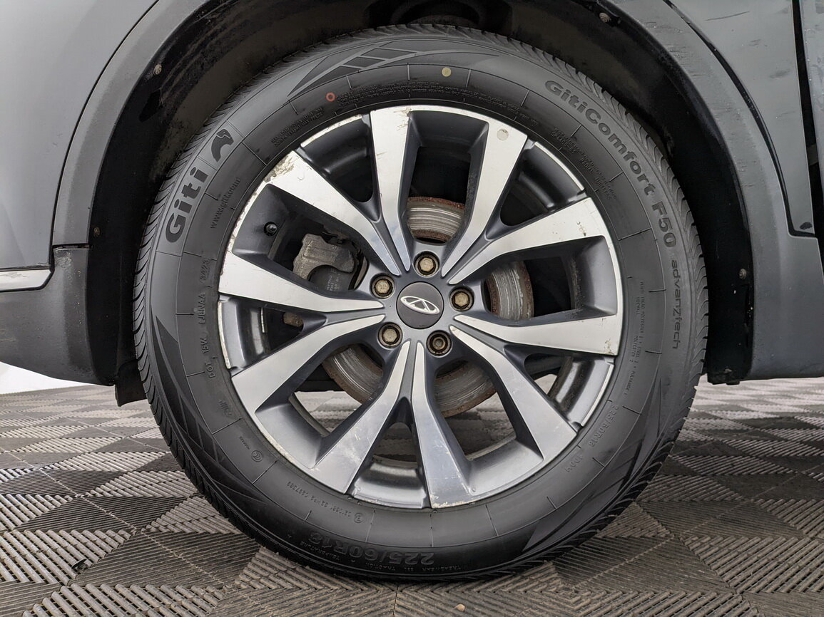 Chery Tiggo 7 Pro 2022 года с пробегом. Фото: #17