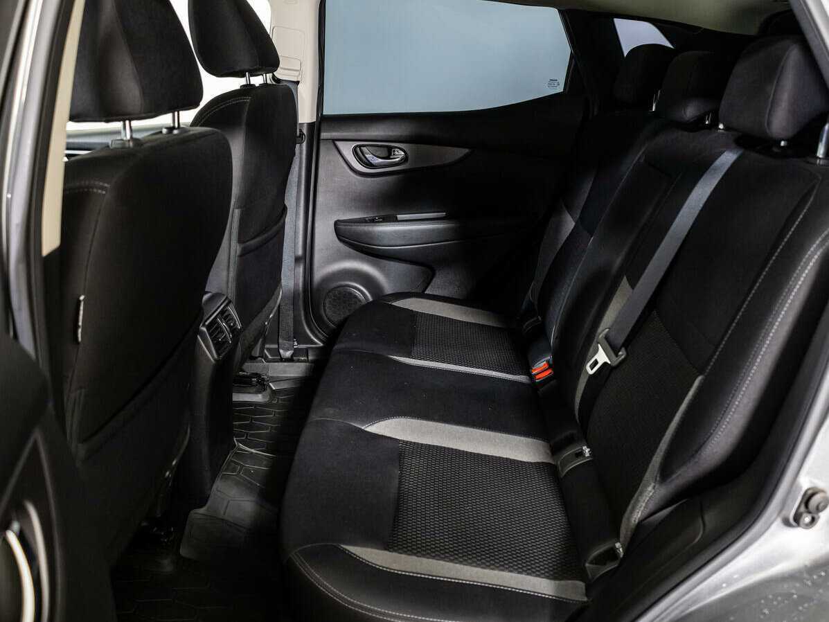 Nissan Qashqai 2022 года с пробегом. Фото: #7