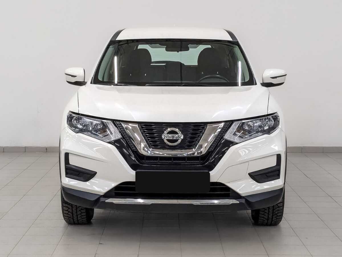 Nissan X-Trail 2021 года с пробегом. Фото: #1