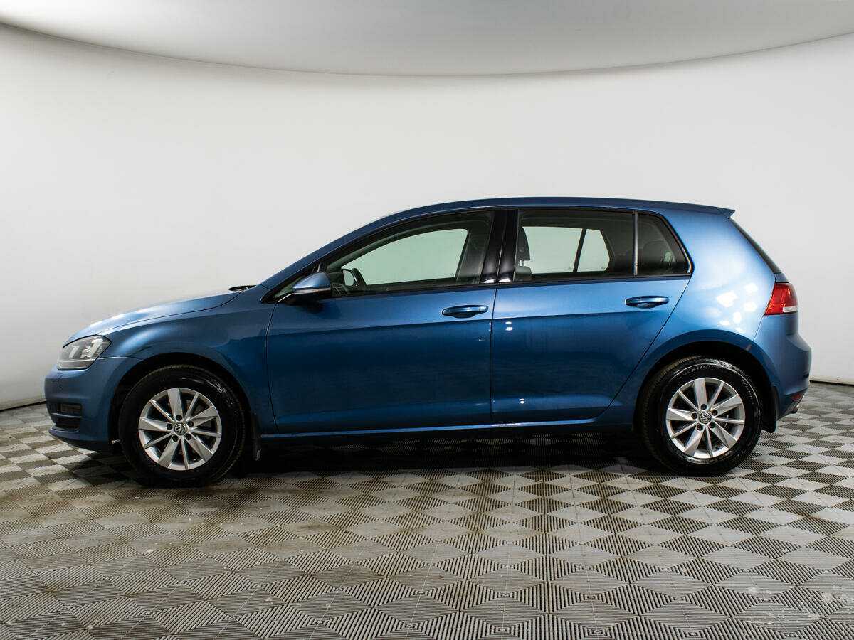 Volkswagen Golf 2012 года с пробегом. Фото: #7