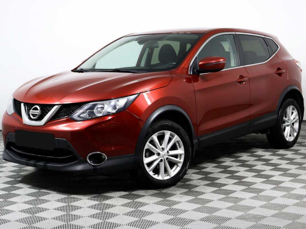 Nissan Qashqai 2018 года с пробегом. Посмотреть фото