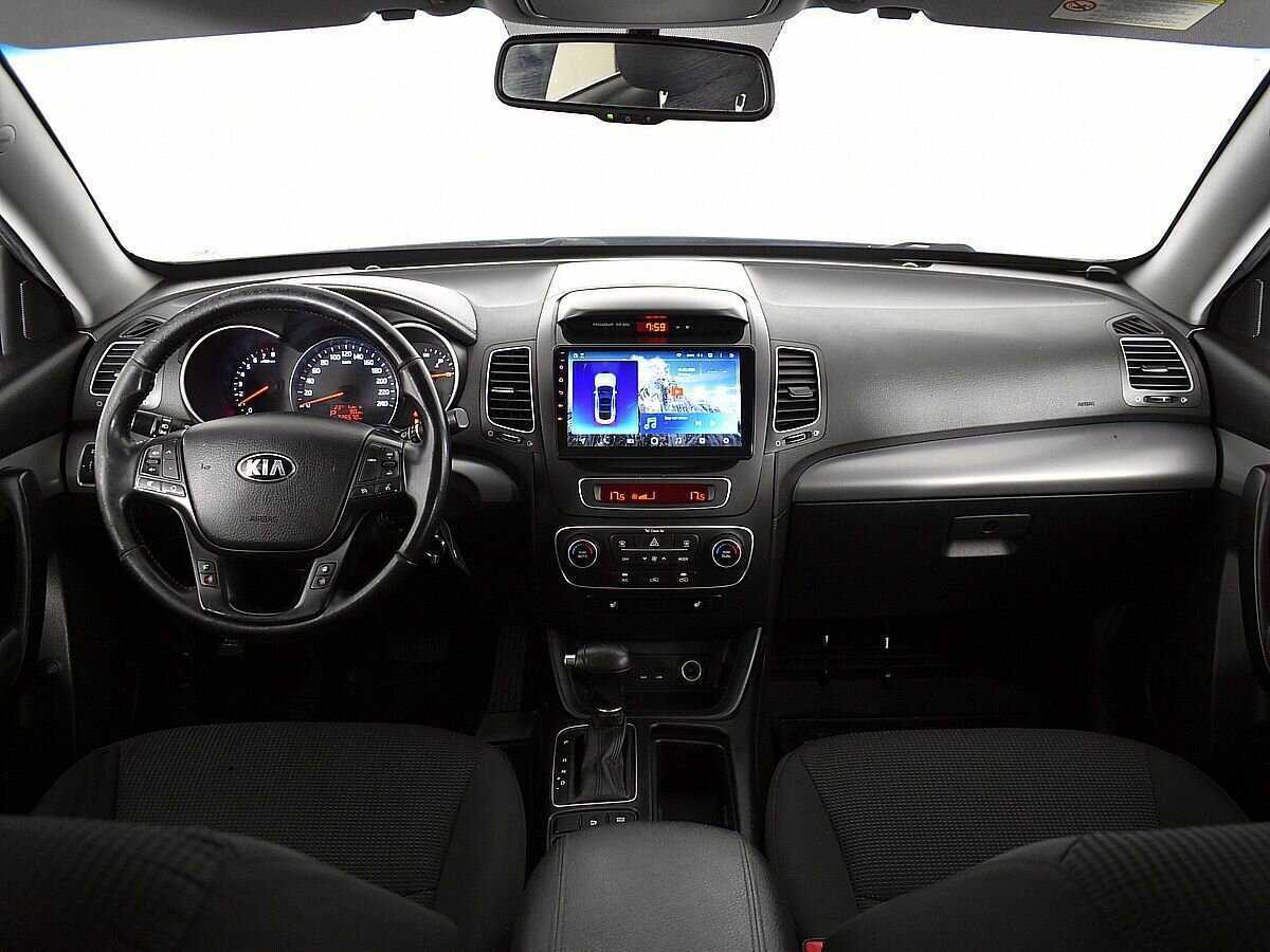 Kia Sorento 2013 года с пробегом. Фото: #9