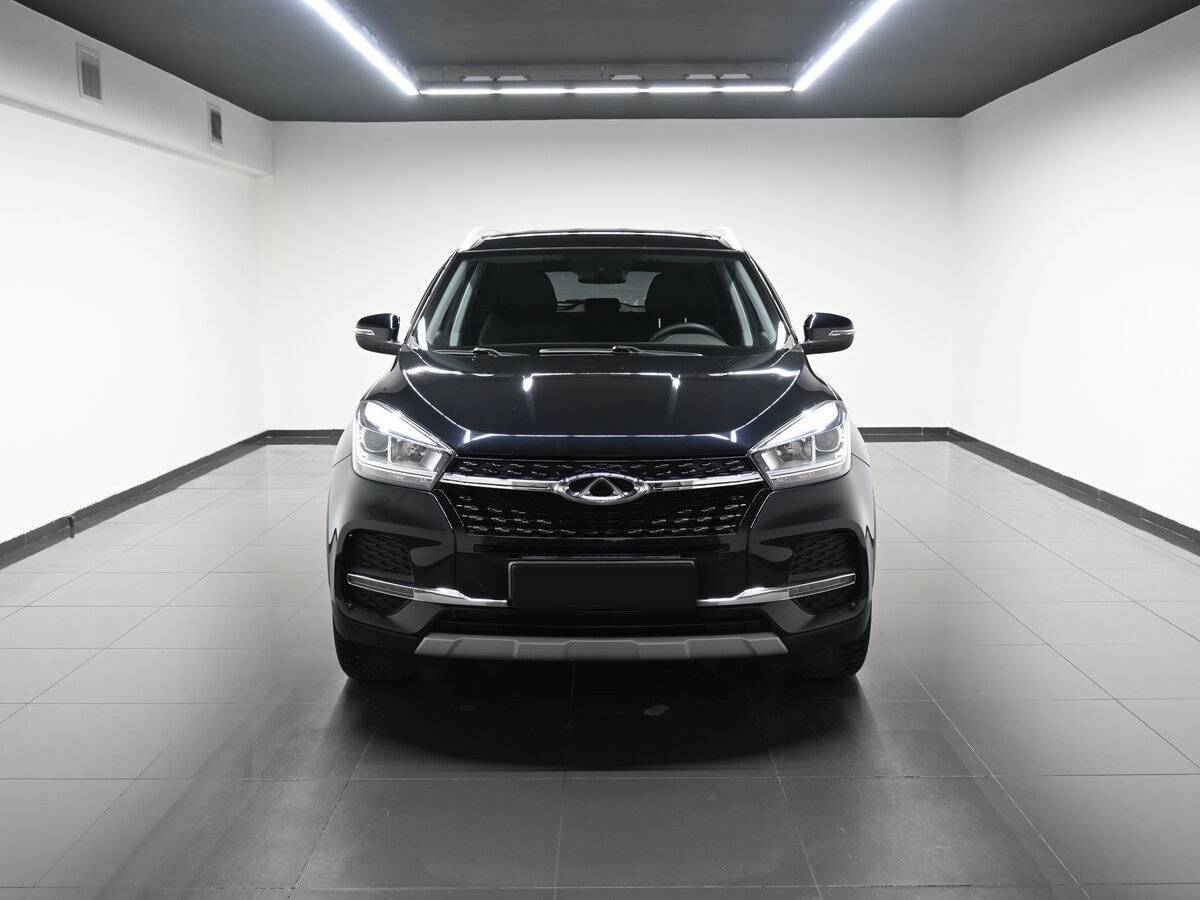 Chery Tiggo 4 2020 года с пробегом. Фото: #2