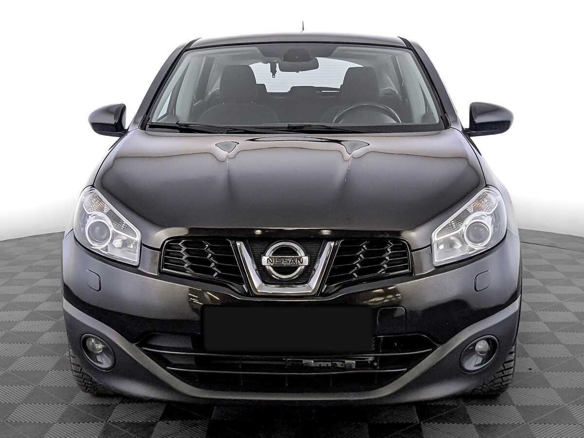 Nissan Qashqai 2012 года с пробегом. Фото: #1
