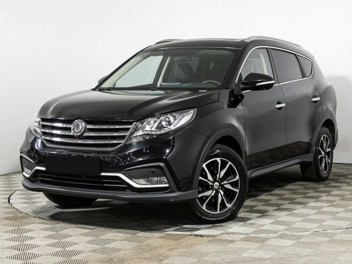 Dongfeng 580 2021 года с пробегом. Посмотреть фото