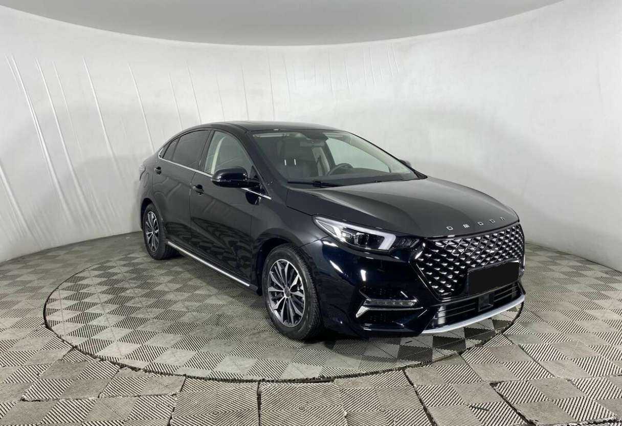 OMODA S5 2023 года с пробегом. Фото: #2