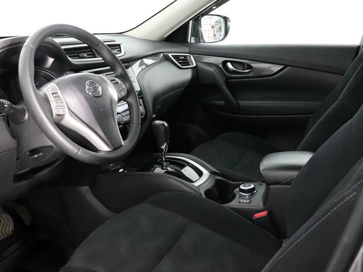 Nissan X-Trail 2016 года с пробегом. Фото: #8