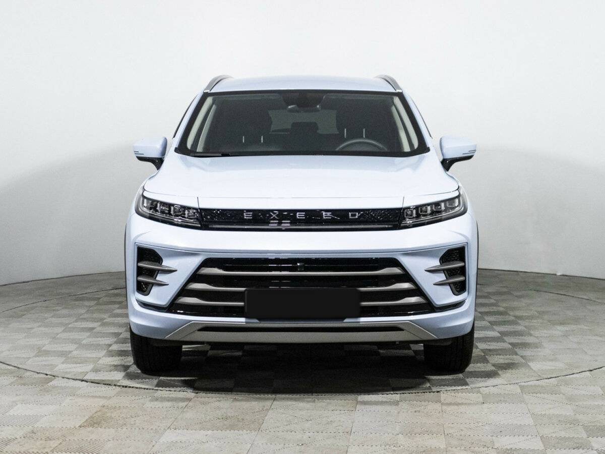 EXEED LX 2023 года с пробегом. Фото: #1