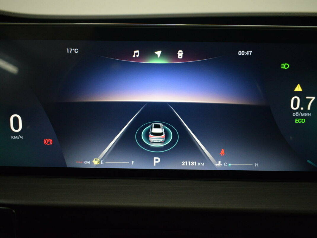 Chery Tiggo 7 Pro Max 2023 года с пробегом. Фото: #5