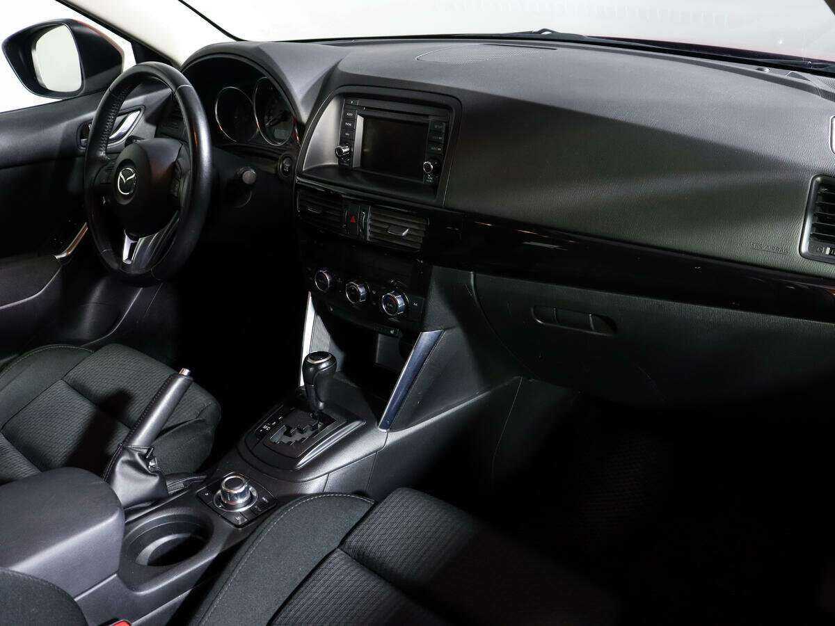 Mazda CX-5 2012 года с пробегом. Фото: #5
