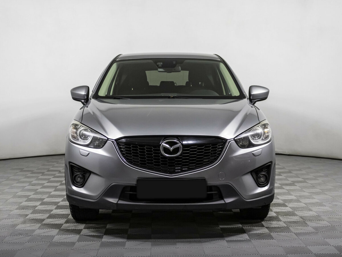 Mazda CX-5 2013 года с пробегом. Фото: #1