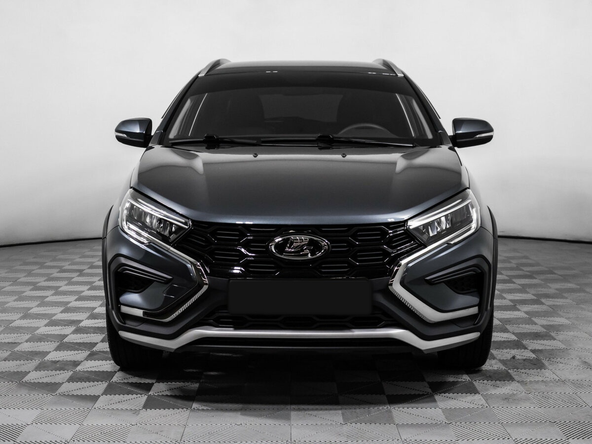 Lada (ВАЗ) Vesta 2024 года с пробегом. Фото: #1
