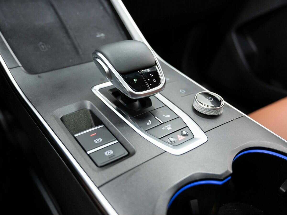 OMODA C5 2022 года с пробегом. Фото: #19