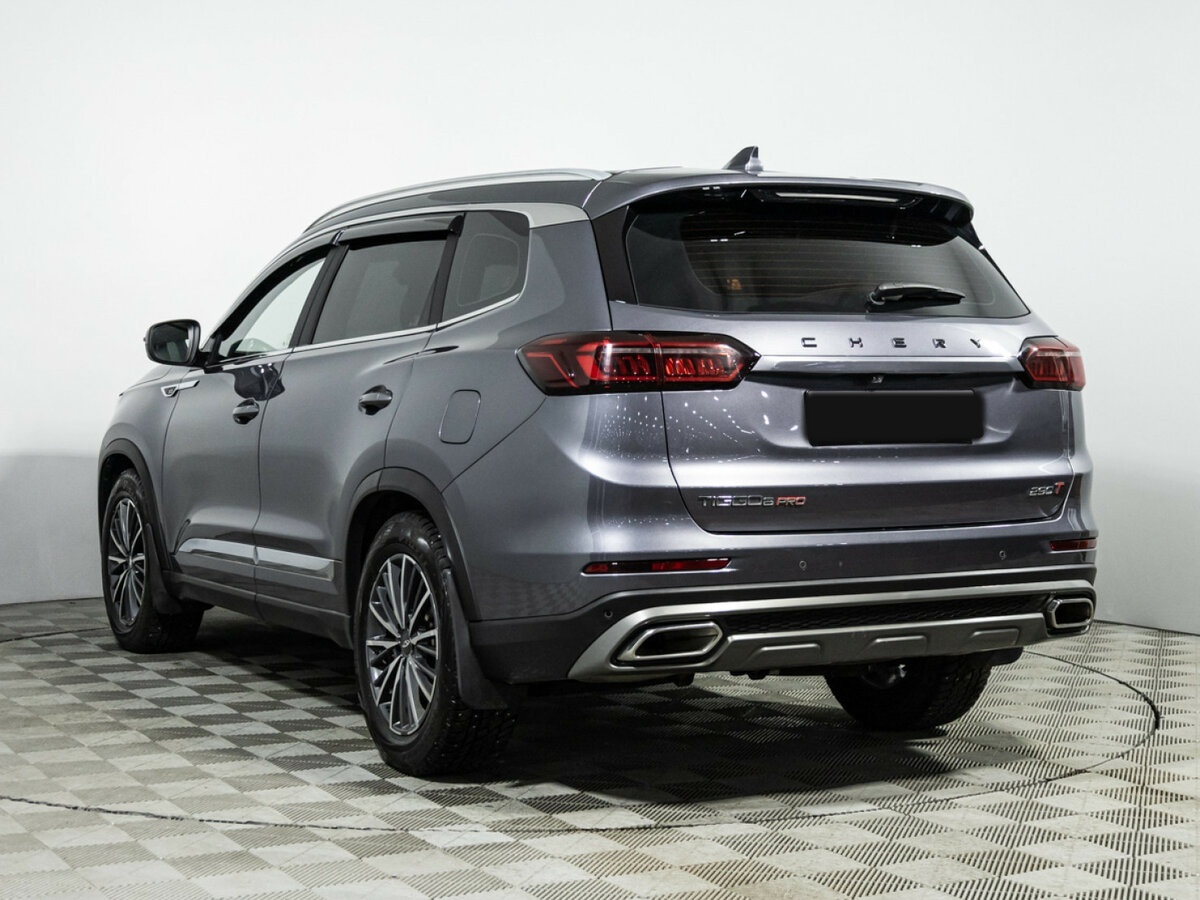 Chery Tiggo 8 Pro 2023 года с пробегом. Фото: #5